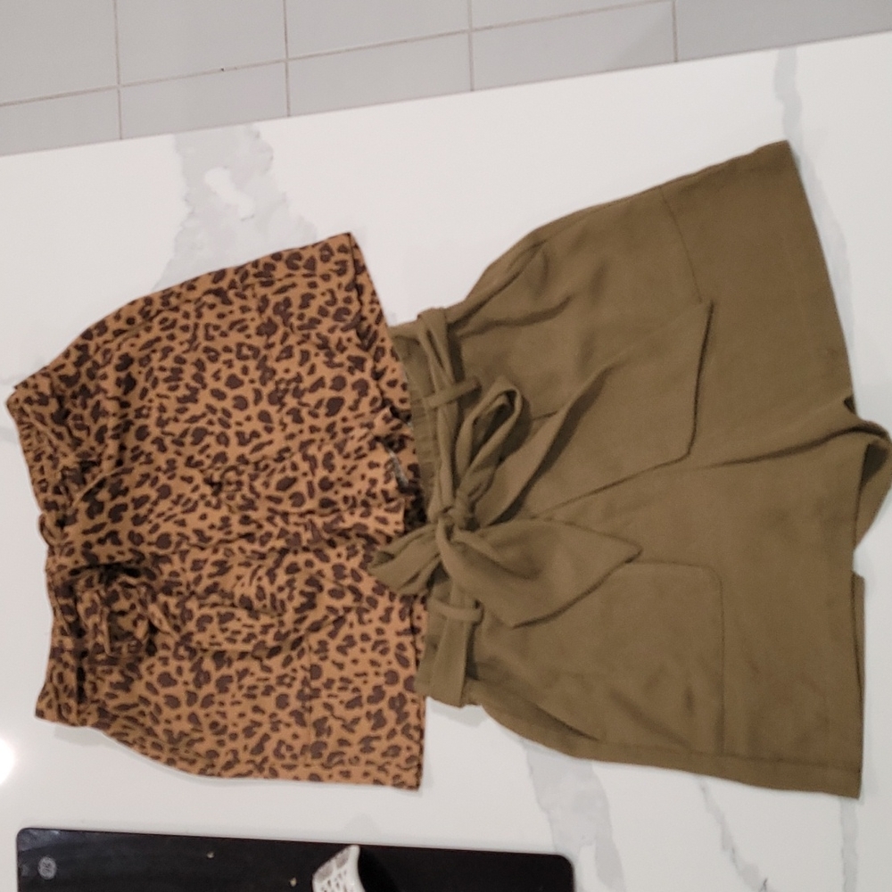 GUC 2 shorts